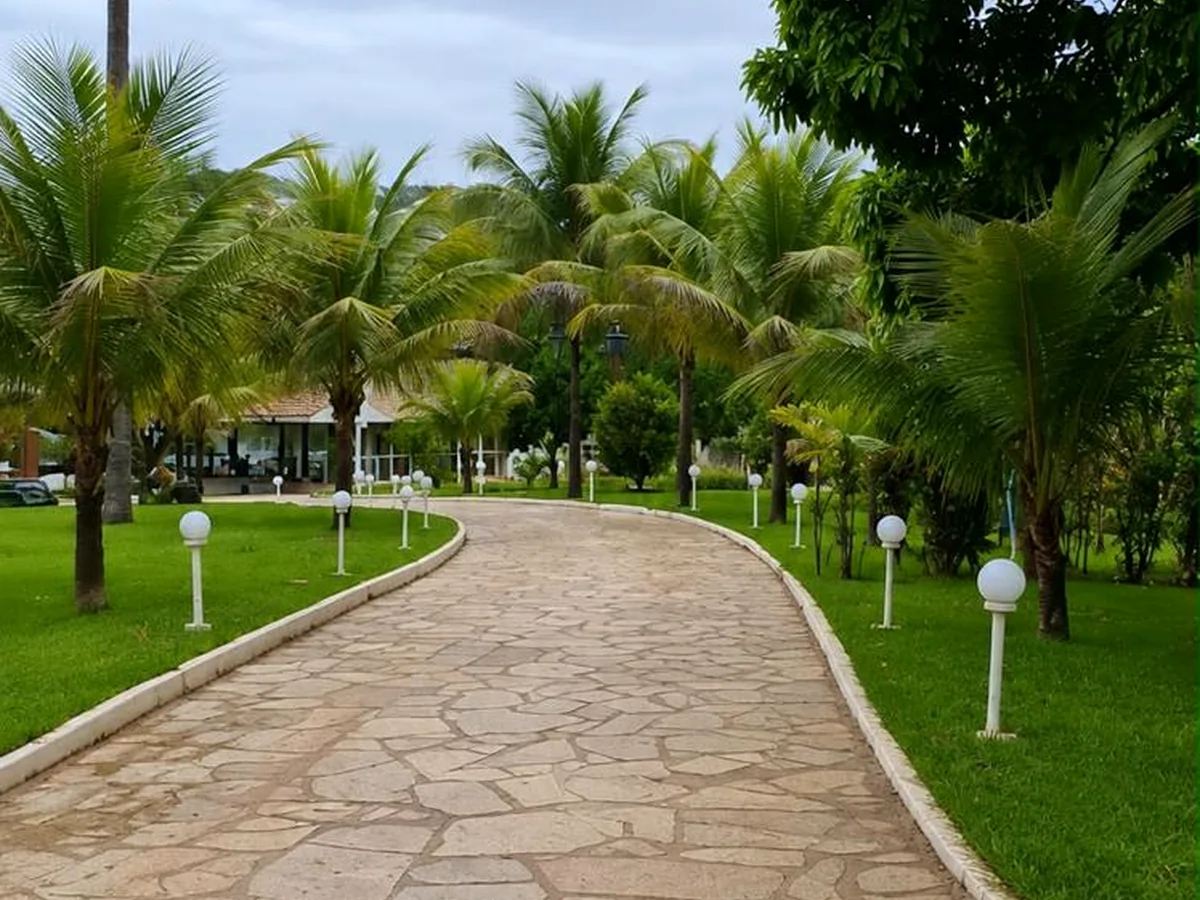 Jardins do Hospital Reviva
