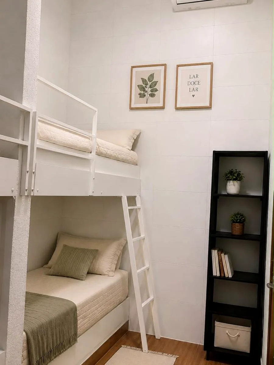 Acomodação do Hospital Reviva